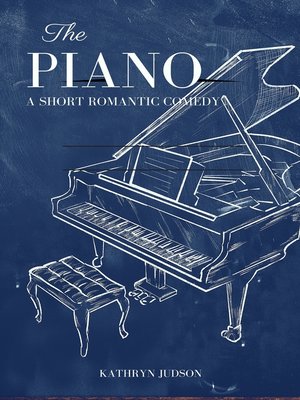 cover image of The Piano